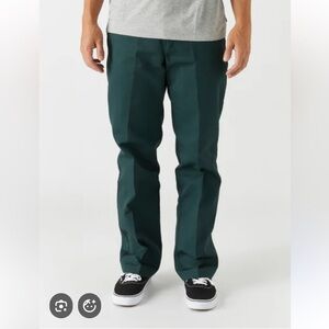 Dickies 874 Original Hunter Green 34x32